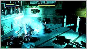 1 - Misja 5 | Opis przejścia | Ninja Blade - Ninja Blade - poradnik do gry