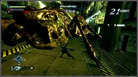 8 - Misja 5 | Opis przejścia | Ninja Blade - Ninja Blade - poradnik do gry