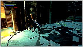 1 - Misja 6 | Opis przejścia | Ninja Blade - Ninja Blade - poradnik do gry