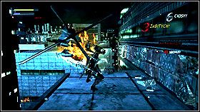 3 - Misja 6 | Opis przejścia | Ninja Blade - Ninja Blade - poradnik do gry