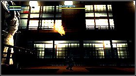 5 - Misja 6 | Opis przejścia | Ninja Blade - Ninja Blade - poradnik do gry