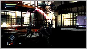 Boss tworzy klony samego siebie - Misja 6 | Opis przejścia | Ninja Blade - Ninja Blade - poradnik do gry