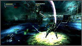 6 - Misja 6 | Opis przejścia | Ninja Blade - Ninja Blade - poradnik do gry