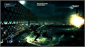 7 - Misja 6 | Opis przejścia | Ninja Blade - Ninja Blade - poradnik do gry