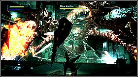 8 - Misja 7 | Opis przejścia | Ninja Blade - Ninja Blade - poradnik do gry