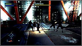 1 - Misja 8 | Opis przejścia | Ninja Blade - Ninja Blade - poradnik do gry