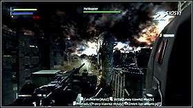 1 - Misja 9 | Opis przejścia | Ninja Blade - Ninja Blade - poradnik do gry