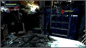 Najczulszym punktem Zmutowanego Kanabe jest jego głowa - Misja 9 | Opis przejścia | Ninja Blade - Ninja Blade - poradnik do gry