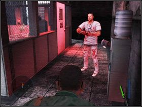 4 - 1. Awakening - Opis przejścia - Manhunt 2 - poradnik do gry