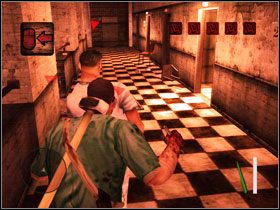 7 - 1. Awakening - Opis przejścia - Manhunt 2 - poradnik do gry