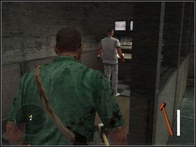 8 - 1. Awakening - Opis przejścia - Manhunt 2 - poradnik do gry