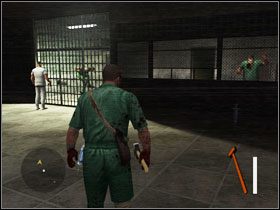 9 - 1. Awakening - Opis przejścia - Manhunt 2 - poradnik do gry