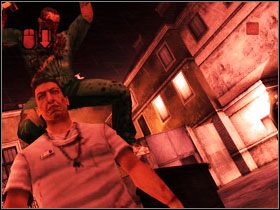 10 - 1. Awakening - Opis przejścia - Manhunt 2 - poradnik do gry