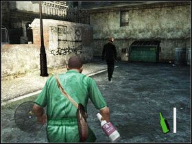 2 - 2. Ghosts - Opis przejścia - Manhunt 2 - poradnik do gry