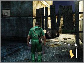 3 - 2. Ghosts - Opis przejścia - Manhunt 2 - poradnik do gry