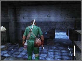 4 - 2. Ghosts - Opis przejścia - Manhunt 2 - poradnik do gry