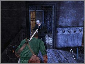 Chowamy się w cieniu i czekamy na przeciwnika #1 - 2. Ghosts - Opis przejścia - Manhunt 2 - poradnik do gry