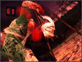 Ostatnią egzekucję wykonujemy skacząc z dachu #1 - 2. Ghosts - Opis przejścia - Manhunt 2 - poradnik do gry