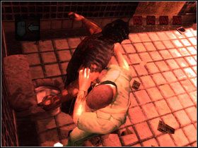 2 - 3. Sexual deviants - Opis przejścia - Manhunt 2 - poradnik do gry