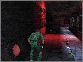 Przed nami pierwsza jak dotąd szansa na egzekucję z wykorzystaniem dobrodziejstw otoczenia - 3. Sexual deviants - Opis przejścia - Manhunt 2 - poradnik do gry