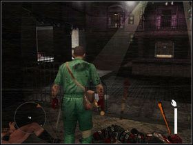 5 - 3. Sexual deviants - Opis przejścia - Manhunt 2 - poradnik do gry