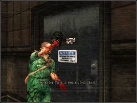 6 - 3. Sexual deviants - Opis przejścia - Manhunt 2 - poradnik do gry