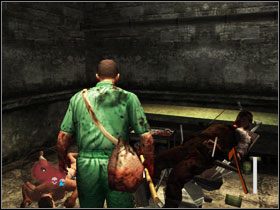 8 - 3. Sexual deviants - Opis przejścia - Manhunt 2 - poradnik do gry