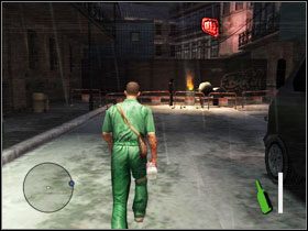 1 - 4. Red light - Opis przejścia - Manhunt 2 - poradnik do gry