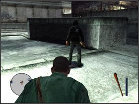 3 - 4. Red light - Opis przejścia - Manhunt 2 - poradnik do gry