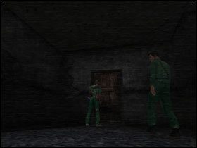 Powinniśmy spaść do środka budynku - 4. Red light - Opis przejścia - Manhunt 2 - poradnik do gry