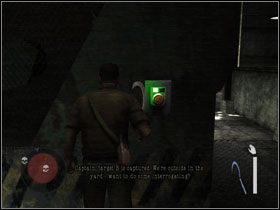 Rzucamy się w pogoń za uciekającym - 5. Best friends - Opis przejścia - Manhunt 2 - poradnik do gry