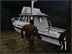 Dalsza część trasy przebiega bezproblemowo - 5. Best friends - Opis przejścia - Manhunt 2 - poradnik do gry