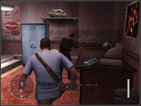 1 - 7. Bees' honey pot - Opis przejścia - Manhunt 2 - poradnik do gry