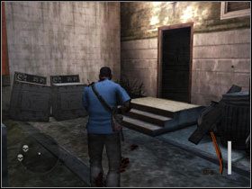 5 - 7. Bees' honey pot - Opis przejścia - Manhunt 2 - poradnik do gry