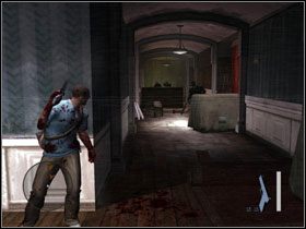 Wdrapujemy się po schodach #1 - 7. Bees' honey pot - Opis przejścia - Manhunt 2 - poradnik do gry