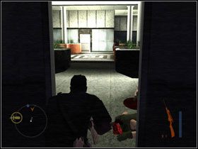 Czym prędzej opuszczamy pokój - 8. Assassination - Opis przejścia - Manhunt 2 - poradnik do gry