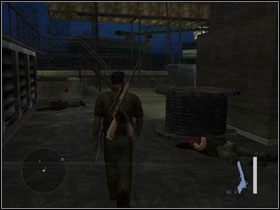 5 - 8. Assassination - Opis przejścia - Manhunt 2 - poradnik do gry