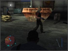 2 - 9. Most wanted - Opis przejścia - Manhunt 2 - poradnik do gry