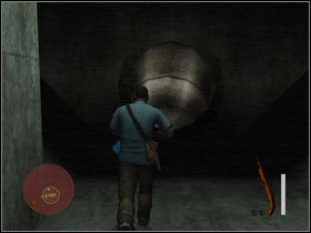 Pozbywamy się kłódki #1 i przechodzimy przez kratę - 9. Most wanted - Opis przejścia - Manhunt 2 - poradnik do gry