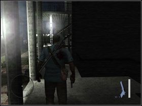 Szczerze polecam używanie tu broni i chowanie się w cieniu - 9. Most wanted - Opis przejścia - Manhunt 2 - poradnik do gry