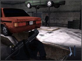 8 - 9. Most wanted - Opis przejścia - Manhunt 2 - poradnik do gry