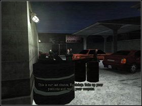 9 - 9. Most wanted - Opis przejścia - Manhunt 2 - poradnik do gry