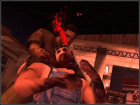 1 - 10. Ritual cleansing - Opis przejścia - Manhunt 2 - poradnik do gry