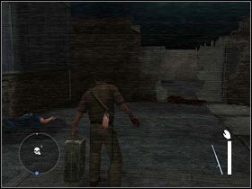 2 - 10. Ritual cleansing - Opis przejścia - Manhunt 2 - poradnik do gry