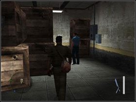 Odszukujemy magazyn w którym ustawiono skrzynie #1 - 10. Ritual cleansing - Opis przejścia - Manhunt 2 - poradnik do gry