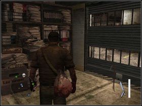 6 - 10. Ritual cleansing - Opis przejścia - Manhunt 2 - poradnik do gry