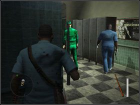 3 - 11. Origins - Opis przejścia - Manhunt 2 - poradnik do gry