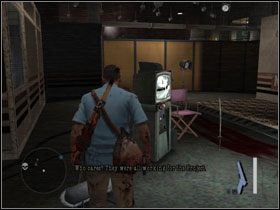 Odczekujemy, aż przeciwnicy zejdą nam z oczu - 12. Broadcast interrupted - Opis przejścia - Manhunt 2 - poradnik do gry