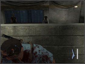 4 - 12. Broadcast interrupted - Opis przejścia - Manhunt 2 - poradnik do gry