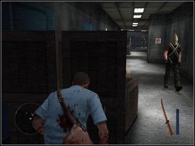 6 - 12. Broadcast interrupted - Opis przejścia - Manhunt 2 - poradnik do gry